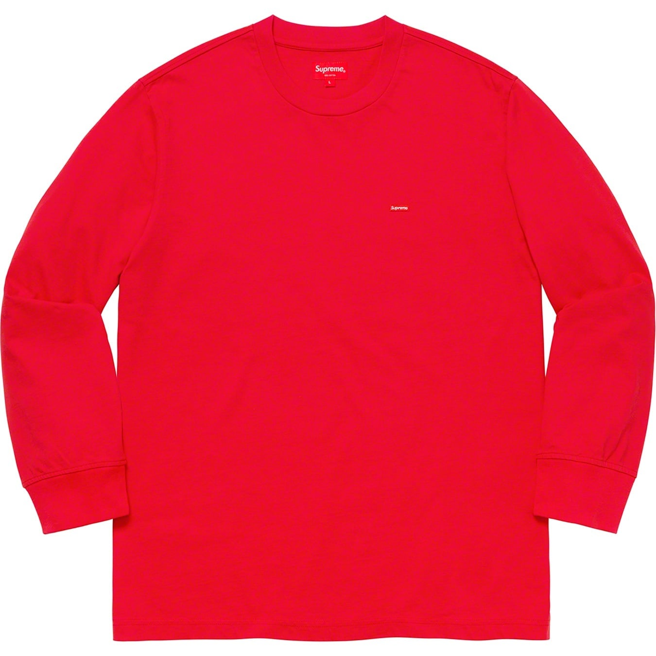 Small Box L/S Tee view 9